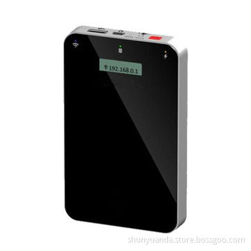 Hot 2.5-inch 2tb 7200rpm Wireless mobile hard disk